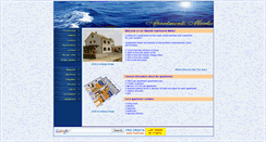 Desktop Screenshot of apartments-marko.com